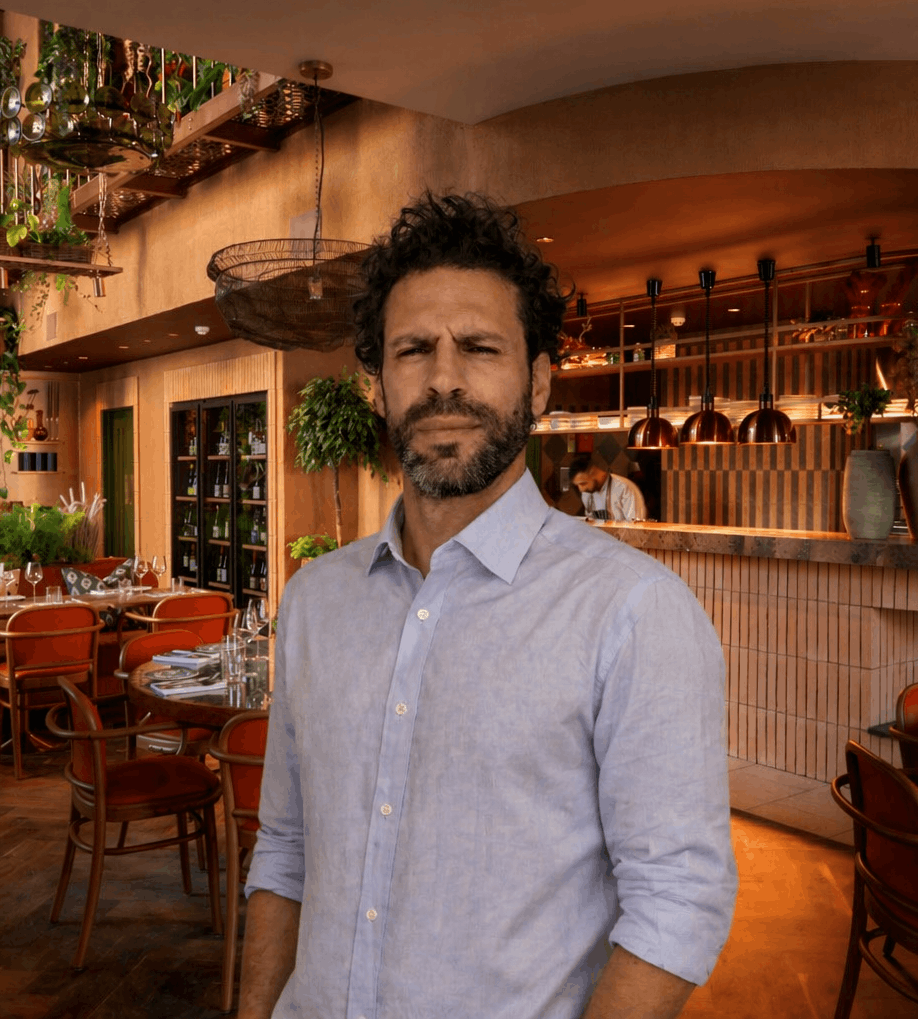 General manager Fabio Lega